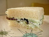 Benedictine Cheese Sandwiches