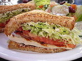 Old-School Club Sandwich