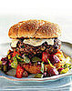 Moroccan-Spiced Lamb Burgers 