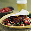 Southwestern Pumpkin Burgers