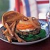 Red-Lentil Burgers With Aioli
