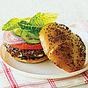 Mediterranean Burgers