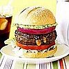 Gold Nugget Burger