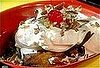 Grilled Banana Split Sundae With Bittersweet Chocolate Sauce