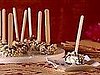 Vanilla Gelato Bites With Chocolate and Hazelnut