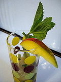 Easy Mango Mojito
