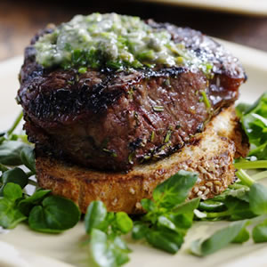 Manly Meals For Dad's Day