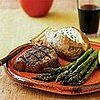 Classic Steak House Rubbed Filet Mignon