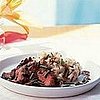 Bourbon and Brown Sugar Flank Steak 