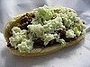 Cole Slaw Dog