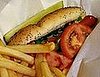 Chicago-Style Hot Dog
