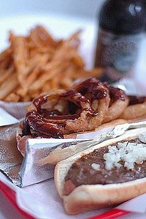 Around the World in Eight Hot Dogs