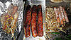 Bacon-Wrapped Hot Dogs