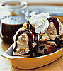 Dulce De Leche Ice Cream Sundaes