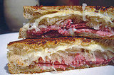 Pastrami Reuben