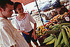 Explore a Farmers Market