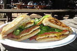 Sunny Chicken Sandwich