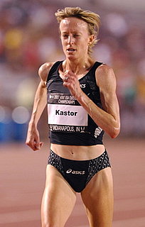 Deena Kastor, Marathon