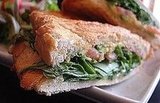 Avo Spinach Panini