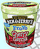 Ben & Jerry's Cherry Garcia Frozen Yogurt