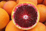 Blood Orange French 75
