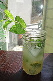 Lemonade Mojitos