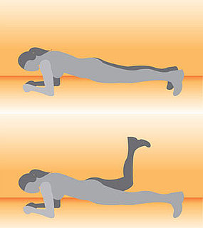 Four Ways to Rock the Plank