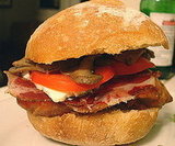 Cap'n Blue Cheese Chicken Sandwich