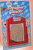 Designer Beaver Hairy Magnetic Filing Toy