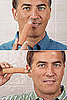 Finger-Shaped Nose and Ear Hair Trimmer