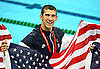 Michael Phelps: Golden Boy