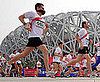 Athletes Wearing Masks