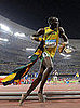 Usain Bolt Lives Up to His Name