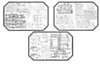 Galactica Engineering Spec Sheets