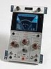 Galactica Oscilloscope Panel