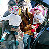 Marcia and the Twins Are Mad Hatters