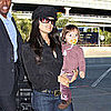 Salma and Valentina Are on the Move