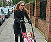 Geri and Bluebell Take a Stroll