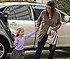 Jennifer and Violet Are Back in the Saddle