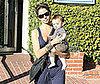 Camila and Levi Step Into the Sun