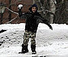 Rocco Gets a Snow Day