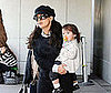 Salma and Valentina Are Ladies on the Run