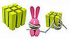 Bunnies and Cubes