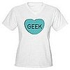 Geek Candy Heart