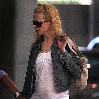Condensed Sugar: New Mom Nicole Steps Out