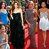 The Ladies Pop and Shine on the Emmys Red Carpet