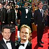 The Boys Band Together on the Emmy Red Carpet