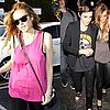Lindsay and Sam Send Internet Love to Travis and AM