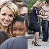 Britney Heads to the Bronx to Visit With Kids