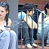 Kristen Stewart Has Her Own Way of Celebrating
